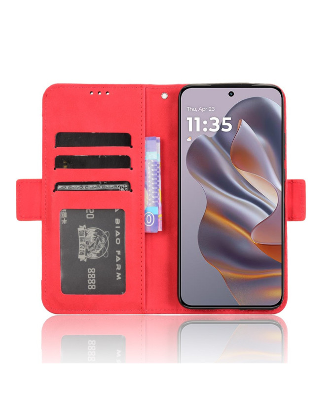 Housse Motorola Edge 60 Neo/50 Neo/ThinkPhone 25 avec Porte Cartes