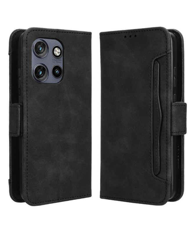 Housse Motorola Edge 60 Neo/50 Neo/ThinkPhone 25 avec Porte Cartes