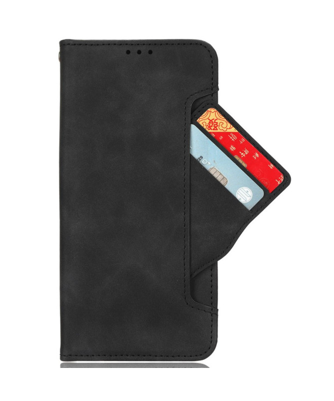 Housse Motorola Edge 60 Neo/50 Neo/ThinkPhone 25 avec Porte Cartes