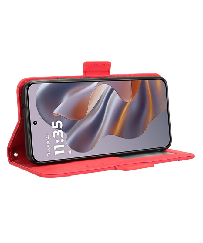 Housse Motorola Edge 60 Neo/50 Neo/ThinkPhone 25 avec Porte Cartes