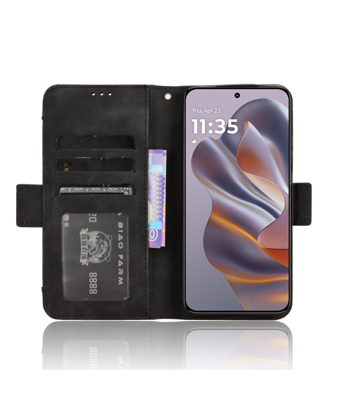 Housse Motorola Edge 60 Neo/50 Neo/ThinkPhone 25 avec Porte Cartes