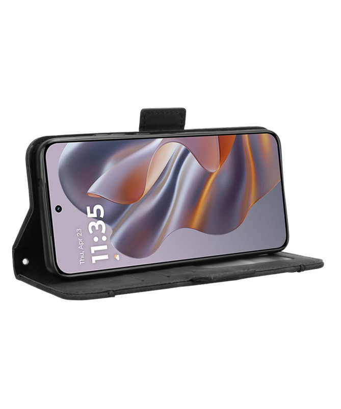 Housse Motorola Edge 60 Neo/50 Neo/ThinkPhone 25 avec Porte Cartes