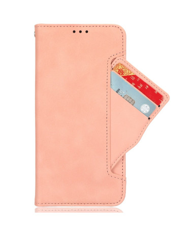 Housse Motorola Edge 60 Neo/50 Neo/ThinkPhone 25 Premium avec Porte Cartes Rose - photo 18