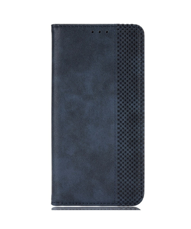Étui Motorola Edge 60 Neo/50 Neo/ThinkPhone 25 Style Cuir