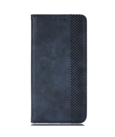 Étui Motorola Edge 60 Neo/50 Neo/ThinkPhone 25 Style Cuir