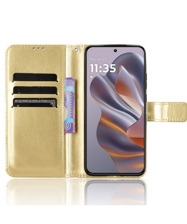 Housse Motorola Edge 60 Neo/50 Neo/ThinkPhone 25 Premium | SKAGEN Or - photo 6