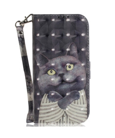Housse Motorola Edge 50 Neo Chat Mystique