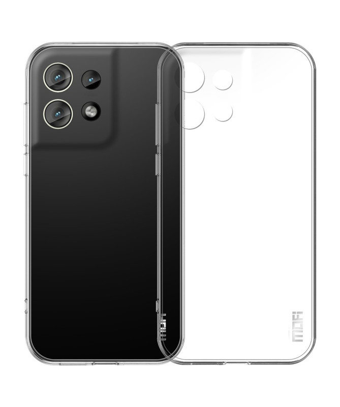 Coque Transparente MOFI pour Motorola Edge 60 Neo/50 Neo/ThinkPhone 25