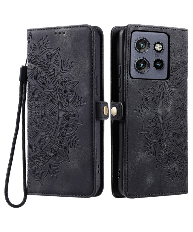 Housse Motorola Edge 60 Neo/Edge 50 Neo/ThinkPhone 25 Mandala