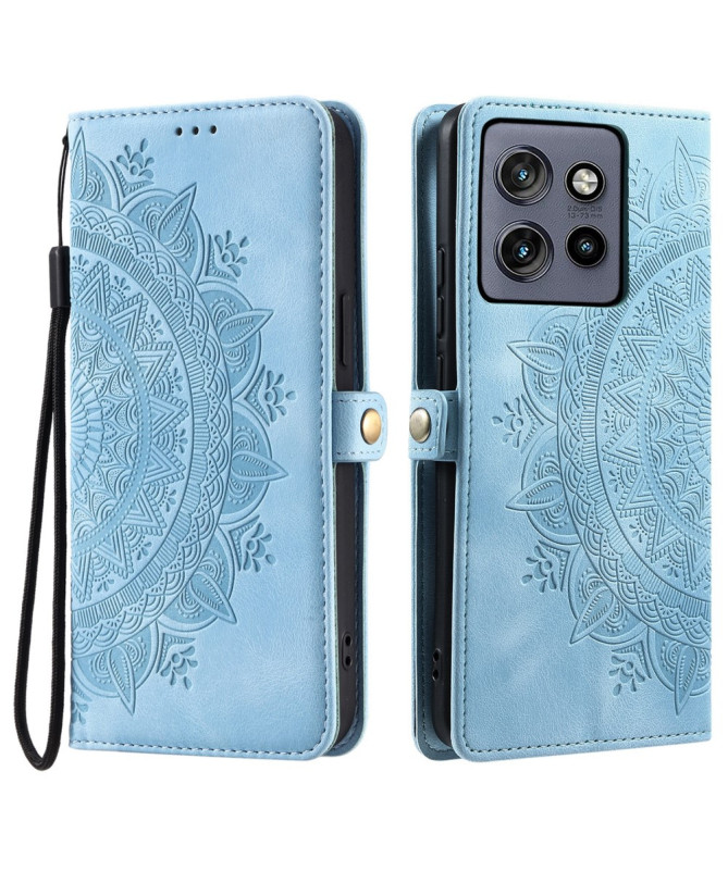 Housse Motorola Edge 60 Neo/Edge 50 Neo/ThinkPhone 25 Mandala