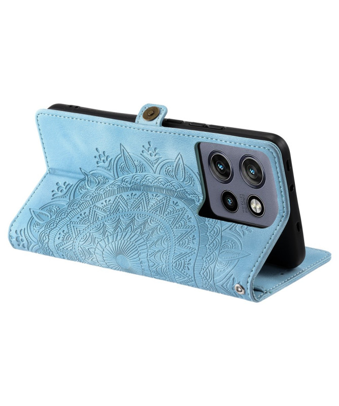 Housse Motorola Edge 60 Neo/Edge 50 Neo/ThinkPhone 25 Mandala