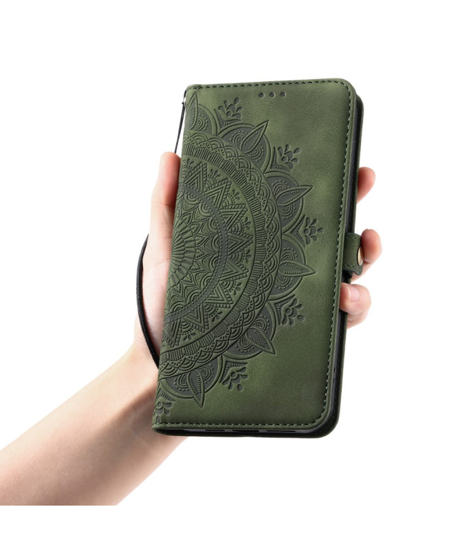 Housse Motorola Edge 60 Neo/Edge 50 Neo/ThinkPhone 25 Mandala