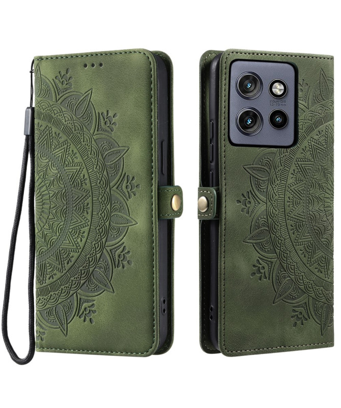 Housse Motorola Edge 60 Neo/Edge 50 Neo/ThinkPhone 25 Mandala