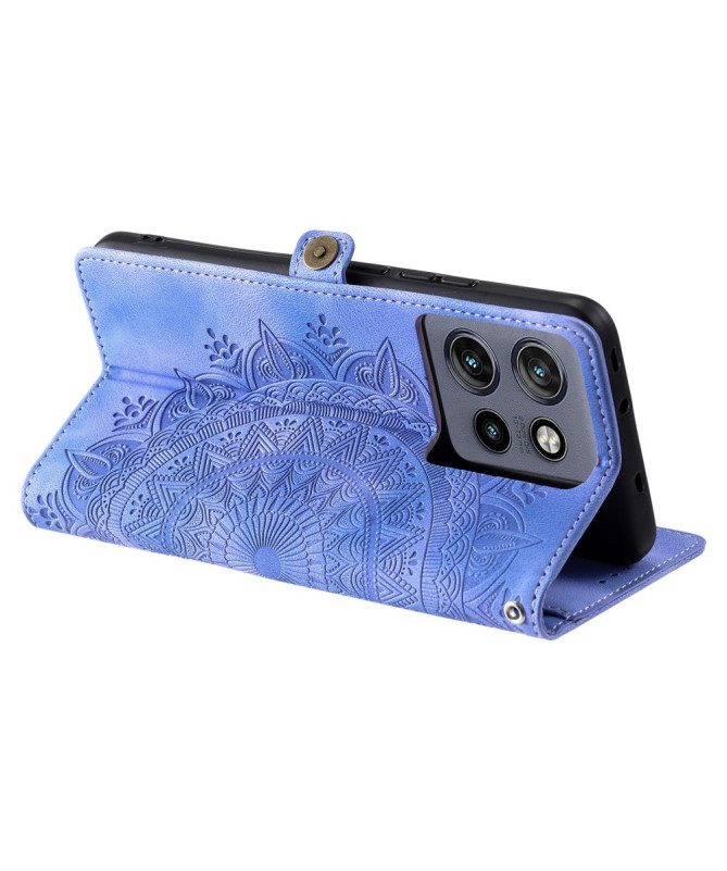 Housse Motorola Edge 60 Neo/Edge 50 Neo/ThinkPhone 25 Mandala