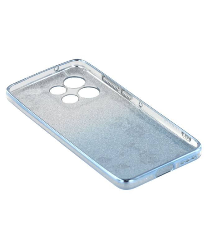 Coque Motorola Edge 60 Neo/50 Neo/ThinkPhone 25 Glamour Glitz avec Anneau