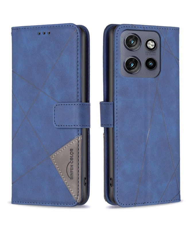 Housse Motorola Edge 60 Neo/50 Neo BINFEN Magnetic Series-2