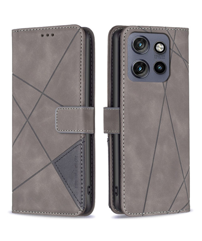 Housse Motorola Edge 60 Neo/50 Neo BINFEN Magnetic Series-2