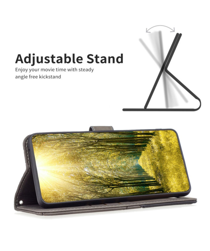 Housse Motorola Edge 60 Neo/50 Neo BINFEN Magnetic Series-2
