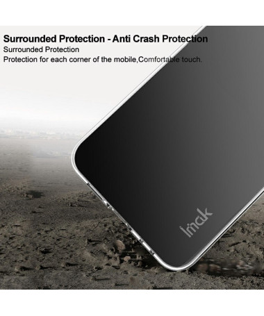 Coque Motorola Edge 50 IMAK Crystal Case II Pro