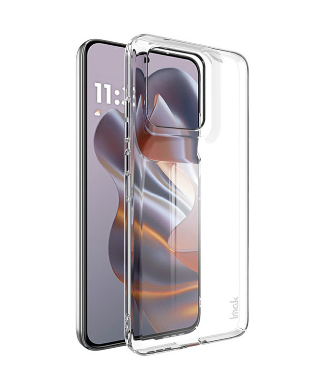 Coque Motorola Edge 50 IMAK Crystal Case II Pro