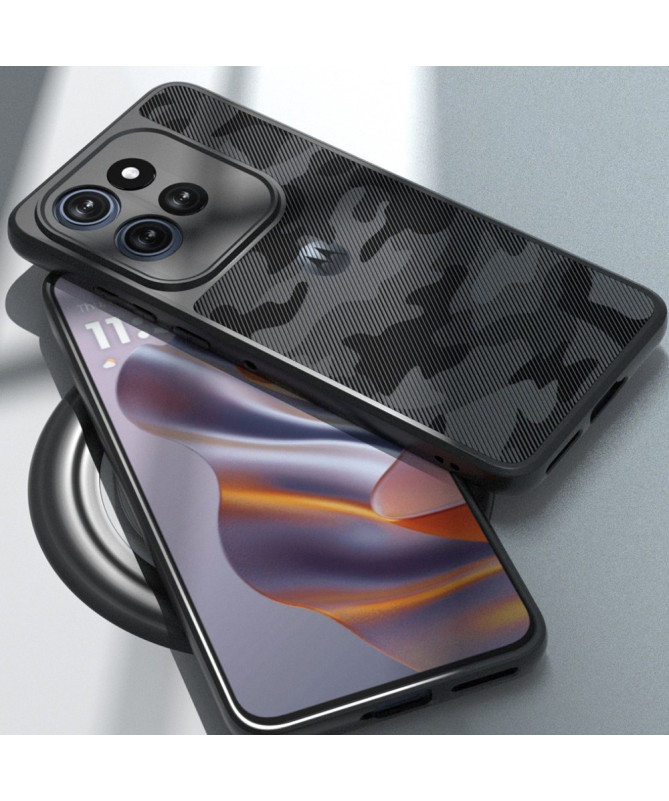 Coque Motorola Edge 50 camouflage classique
