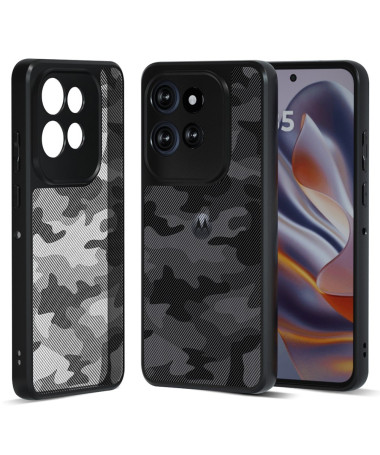 Coque Motorola Edge 50 camouflage classique
