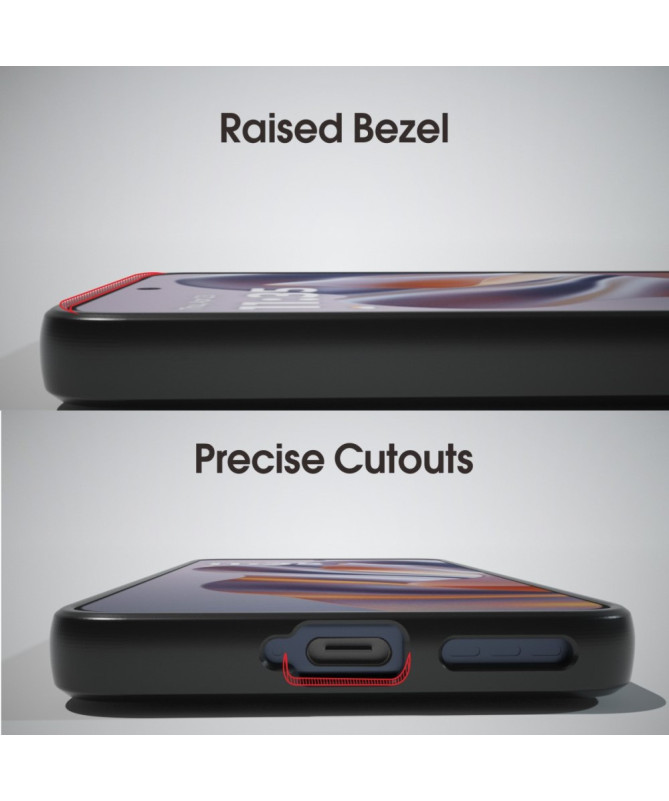 Coque Motorola Edge 50 transparente