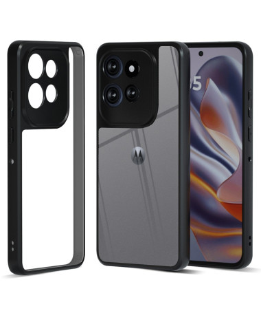 Coque Motorola Edge 50 transparente