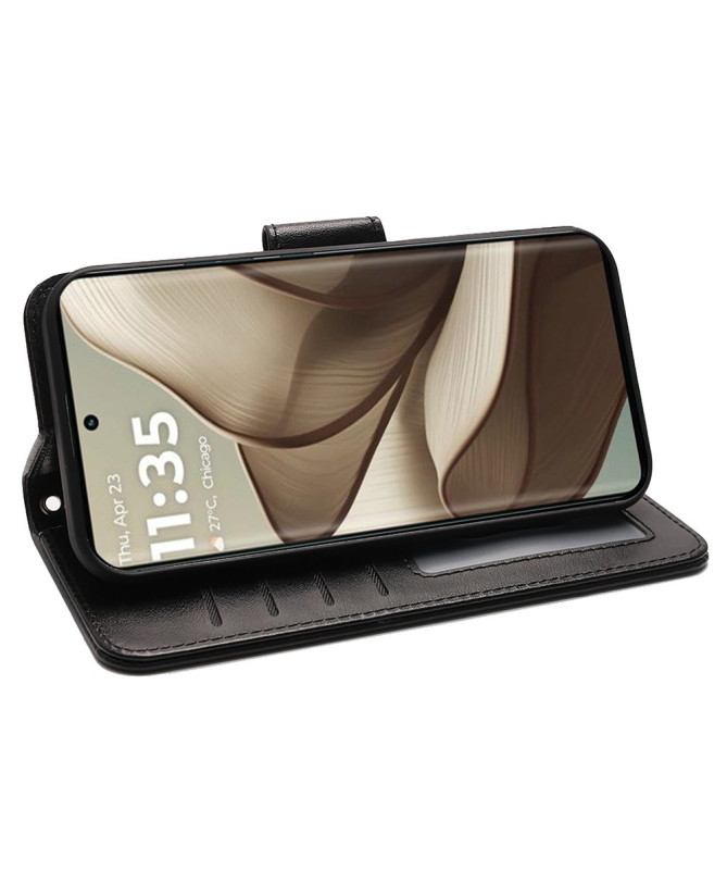 Executive | Housse Motorola Edge 50 Wallet Classic