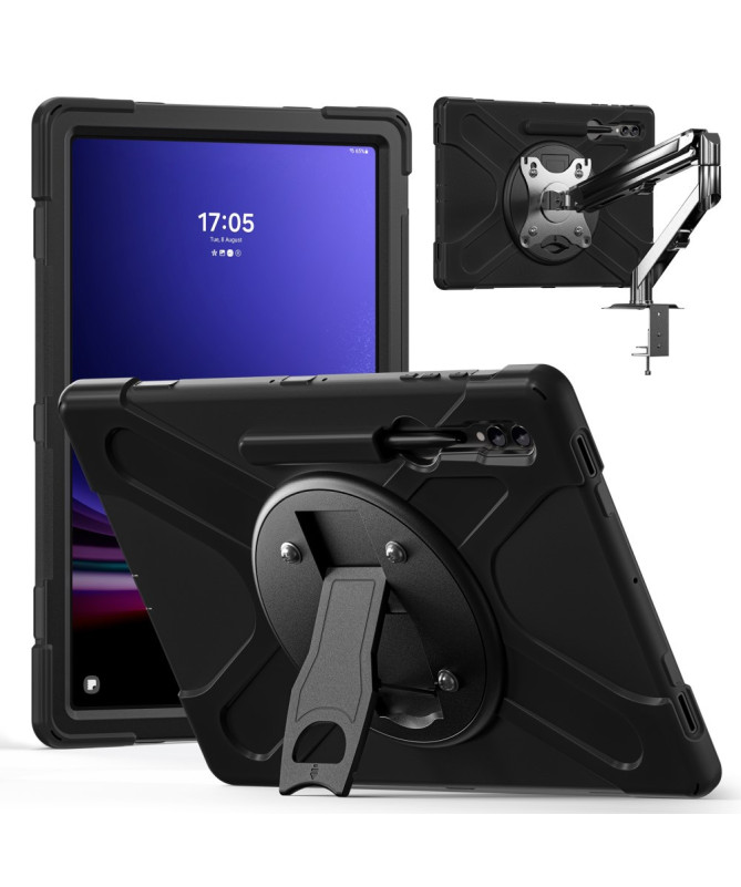 Coque Samsung Galaxy Tab S10 Ultra | Protection Antichoc avec Support 
