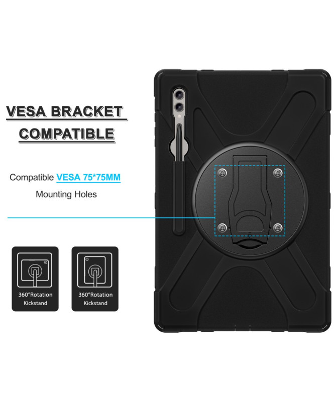 Coque Samsung Galaxy Tab S10 Ultra | Protection Antichoc avec Support 