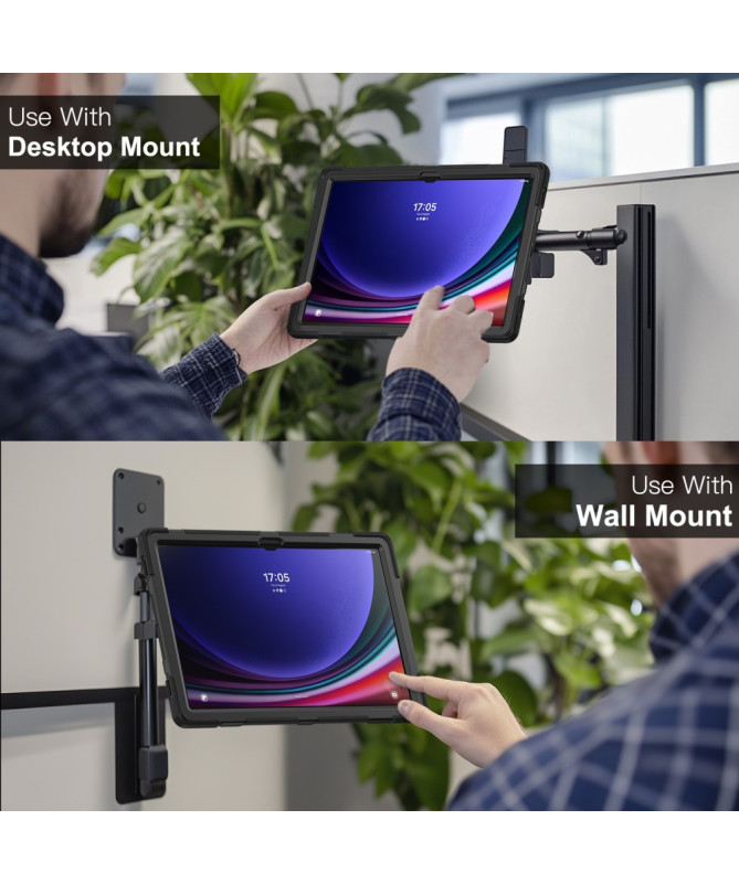 Coque Samsung Galaxy Tab S10 Ultra | Protection Antichoc avec Support 