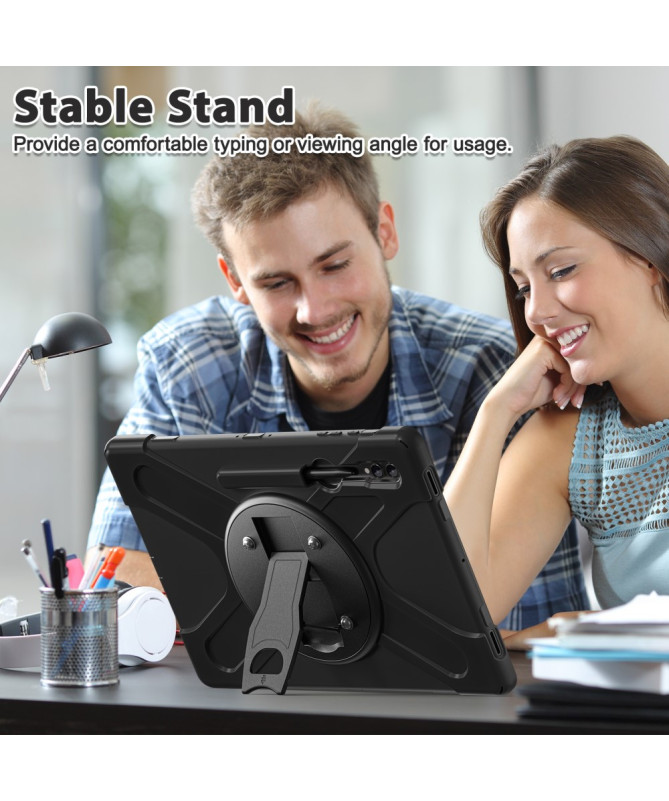 Coque Samsung Galaxy Tab S10 Ultra | Protection Antichoc avec Support 