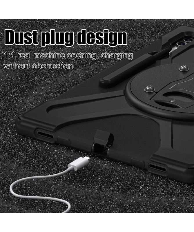 Coque Samsung Galaxy Tab S10 Ultra | Protection Antichoc avec Support 