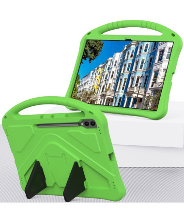 Coque Samsung Galaxy Tab S10 Ultra en Mousse EVA Protectrice Vert clair - photo 9