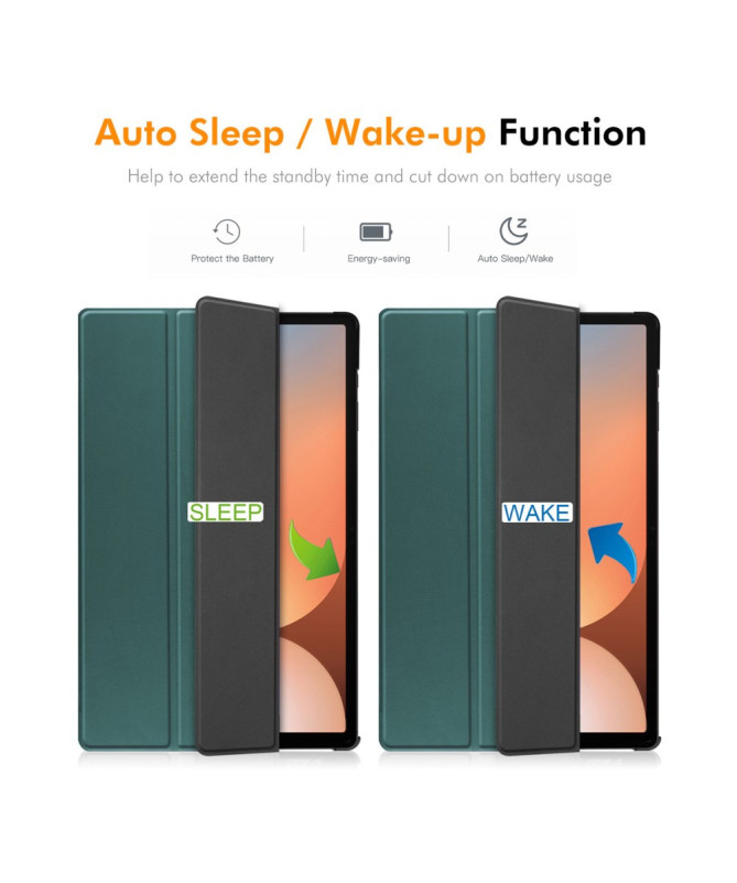 Housse Samsung Galaxy Tab S9 Ultra / S10 Ultra ENKAY Premium