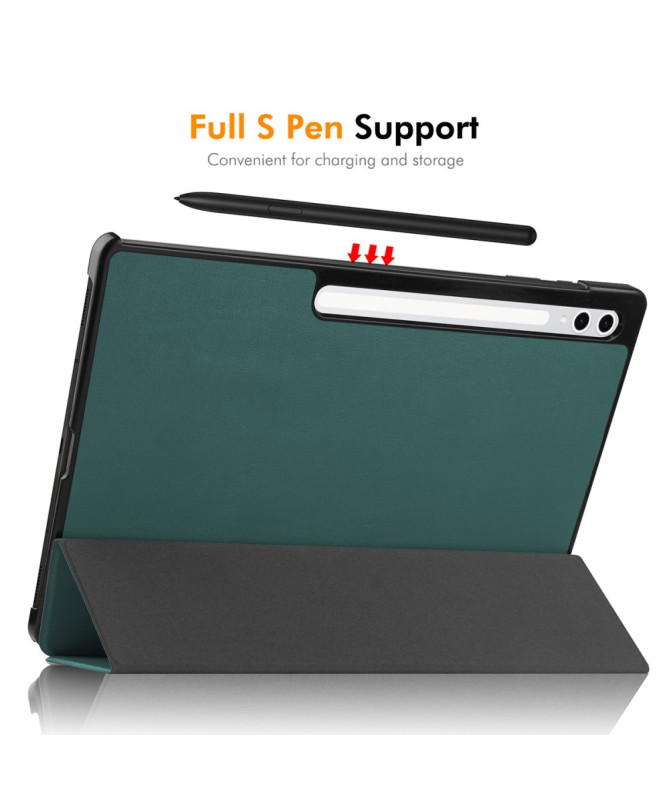 Housse Samsung Galaxy Tab S9 Ultra / S10 Ultra ENKAY Premium