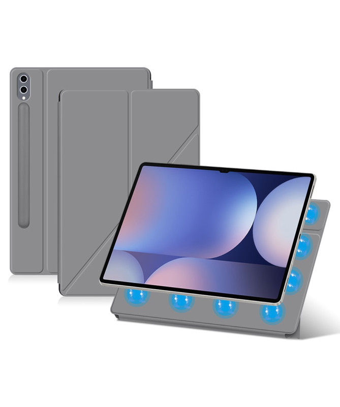 Étui Samsung Galaxy Tab S10 Ultra Origami Magnétique