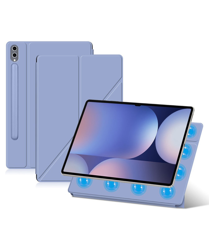 Étui Samsung Galaxy Tab S10 Ultra Origami Magnétique