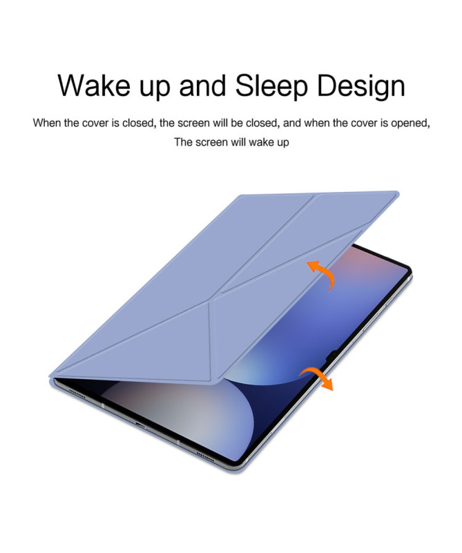 Étui Samsung Galaxy Tab S10 Ultra Origami Magnétique