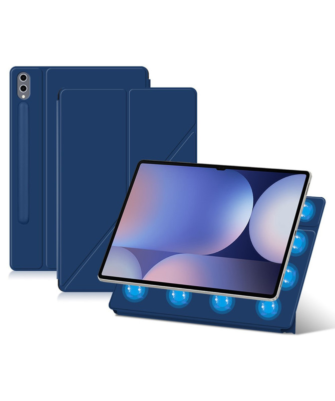 Étui Samsung Galaxy Tab S10 Ultra Origami Magnétique