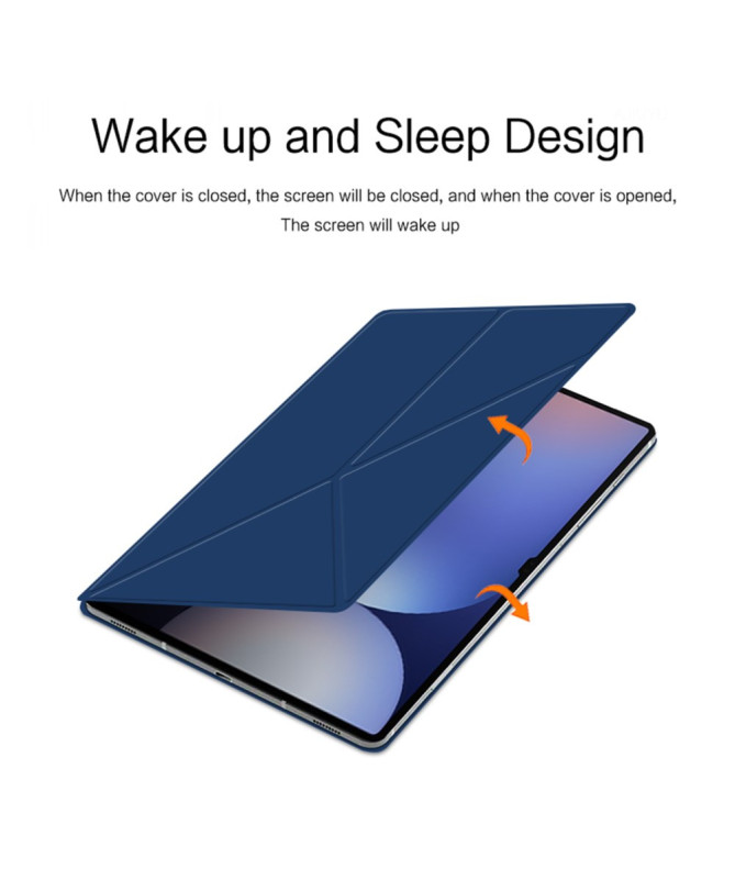 Étui Samsung Galaxy Tab S10 Ultra Origami Magnétique