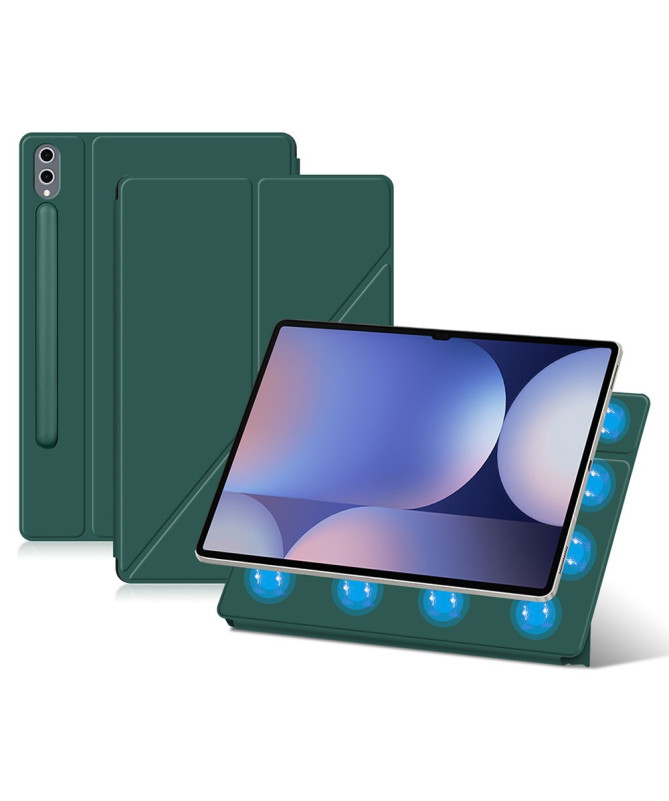 Étui Samsung Galaxy Tab S10 Ultra Origami Magnétique