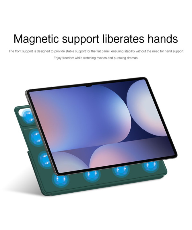 Étui Samsung Galaxy Tab S10 Ultra Origami Magnétique