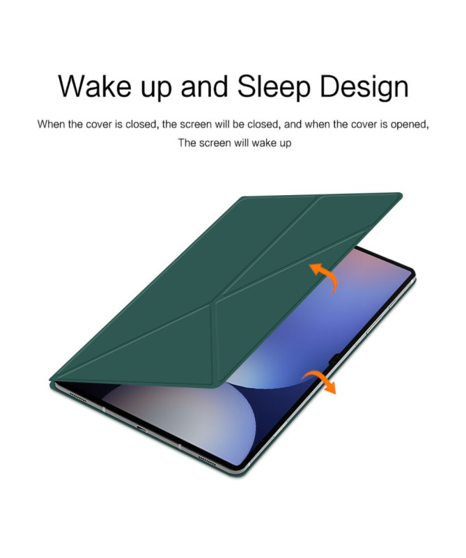 Étui Samsung Galaxy Tab S10 Ultra Origami Magnétique