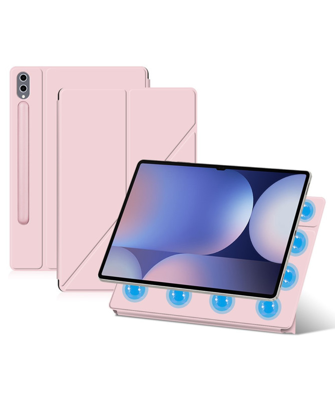 Étui Samsung Galaxy Tab S10 Ultra Origami Magnétique