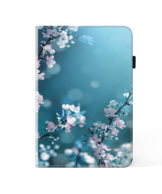 Housse Samsung Galaxy Tab S10 Ultra / S9 Ultra - Fleurs de Cerisier