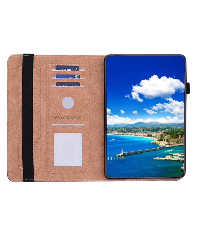 Housse Samsung Galaxy Tab S10 Ultra / S9 Ultra - Fleurs de Cerisier