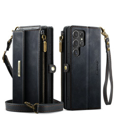 CaseMe C39 | Housse Portefeuille Samsung Galaxy S25 Ultra