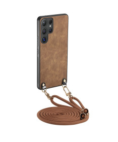 CORDOLUX - Coque Samsung Galaxy S25 Ultra avec Cordon